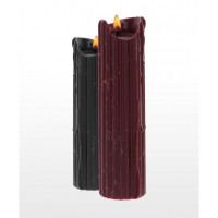 Свічки для БДСМ низькотемпературні Taboom BDSM Drip Candle, 2 шт