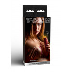 Свечи для БДСМ низкотемпературные Taboom BDSM Drip Candle, 2 шт