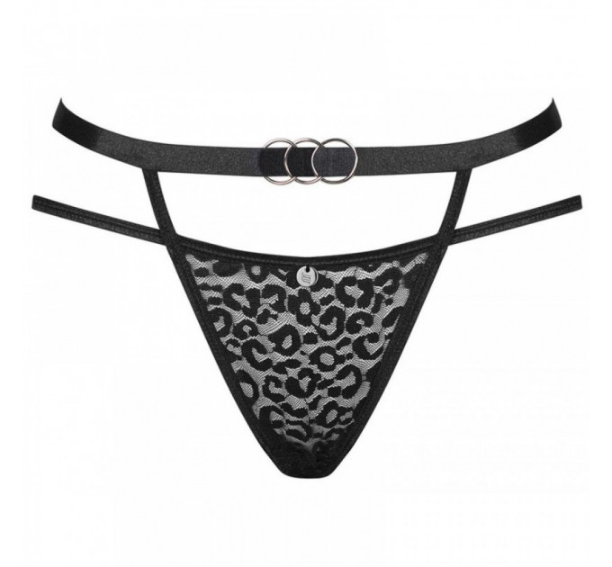 Трусики сексуальные Obsessive Bagirela panties S/M