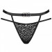 Трусики сексуальные Obsessive Bagirela panties S/M