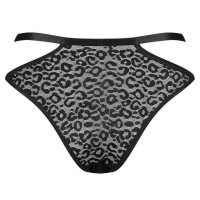 Трусики сексуальные Obsessive Bagirela panties S/M