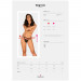 Трусики сексуальные Obsessive Bagirela panties S/M