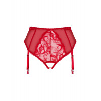 Трусики и гартеры Obsessive DAGMARIE XS/S