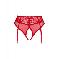 Трусики и гартеры Obsessive DAGMARIE XS/S