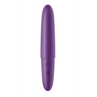 Віброкуля Satisfyer Ultra Power Bullet 6, фіолетовий