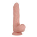 Фаллоимитатор с двойной плотностью MR. DIXX 7.9 INCH DUAL DENSITY DILDO