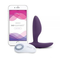 Анальний корок DITTO BY WE-VIBE Fiolet