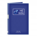ПРОБНИК Духи чоловічі з феромонами He Win, 1 мл