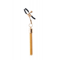 Затискачі для сосків з пензликом GP PREMIUM NIPPLE CLAMPS