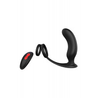 Стимулятор для простати CHEEKY LOVE REMOTE P-PLEASER BLACK