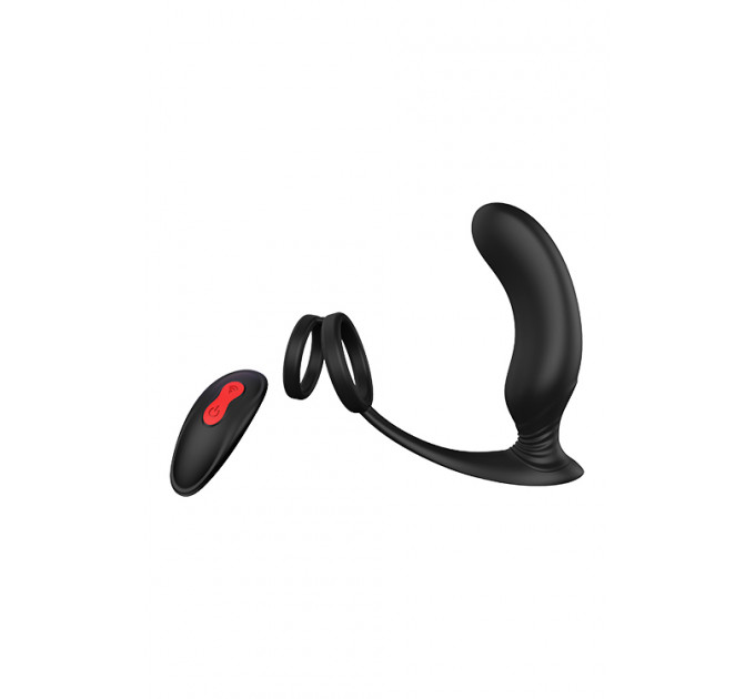 Стимулятор для простати CHEEKY LOVE REMOTE P-PLEASER BLACK