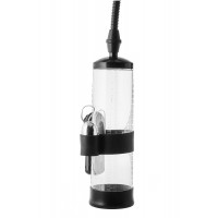 Вакуумна помпа для пеніса з вібрацією Dream Toys RAMROD VIBRATING PENIS PUMP