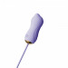 Набор секс игрушек Zalo UNICORN Vibratrion & Thrusting Set - VIOLET