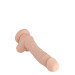 Фаллоимитатор DREAM TOYS DUAL DENSITY SILICONE DILDO