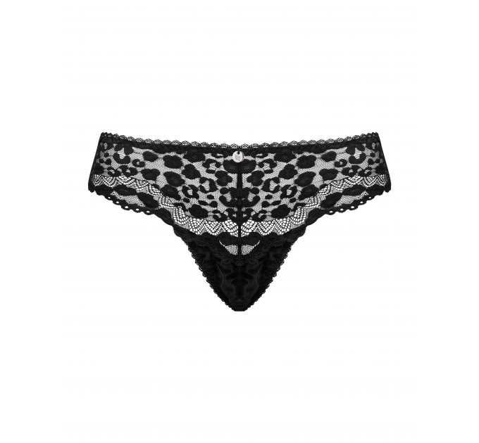 Сексуальные Трусики Obsessive Giully thong L/XL
