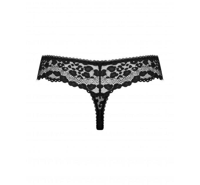 Сексуальные Трусики Obsessive Giully thong L/XL