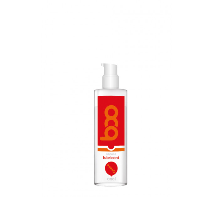 Лубрикант анальный BOO SILICONE LUBRICANT ANAL 50ML
