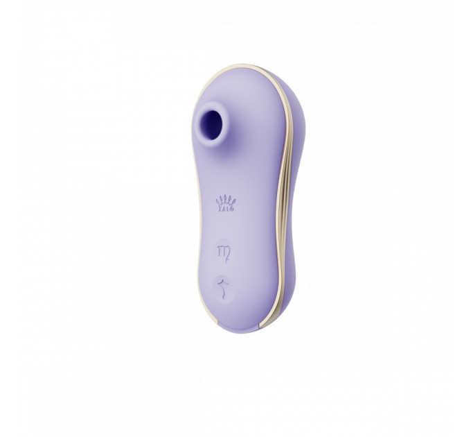 Набор секс игрушек Zalo UNICORN Vibratrion & Thrusting Set - VIOLET