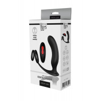 Стимулятор для простати CHEEKY LOVE REMOTE P-PLEASER BLACK