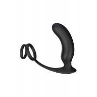 Стимулятор для простати CHEEKY LOVE REMOTE P-PLEASER BLACK