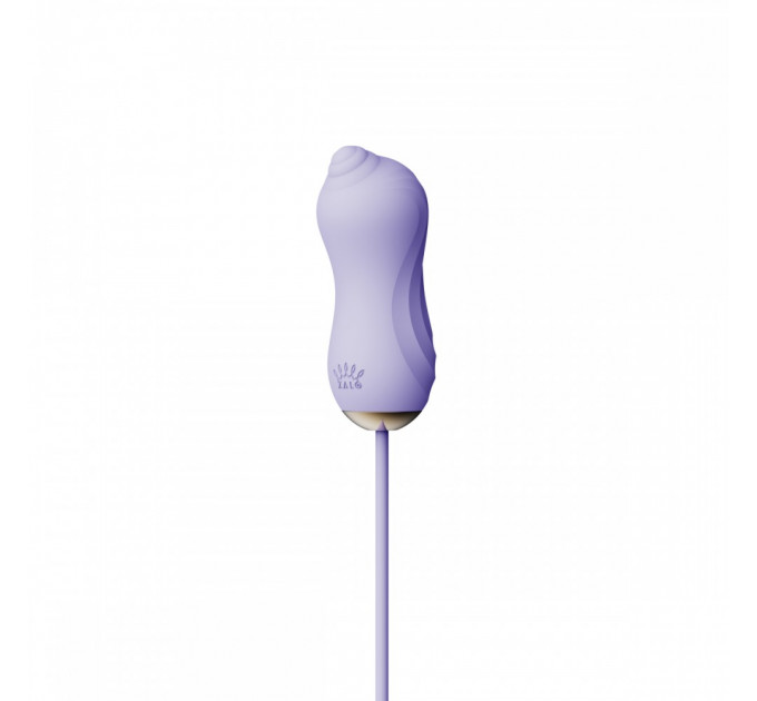 Набор секс игрушек Zalo UNICORN Vibratrion & Thrusting Set - VIOLET