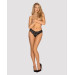 Сексуальные Трусики Obsessive Giully thong L/XL