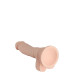 Фаллоимитатор DREAM TOYS DUAL DENSITY SILICONE DILDO