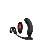 Стимулятор для простати CHEEKY LOVE REMOTE P-PLEASER BLACK