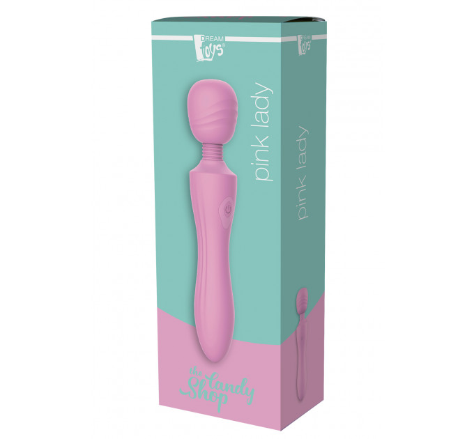 Вибратор микрофон Dream Toys THE CANDY SHOP PINK LADY