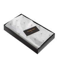 Штани чоловічі , вініл H059 Noir Handmade, чорний, XL
