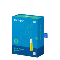 T360174 Мощная вибропуля с эффектом скольжения Satisfyer Ultra Power Bullet 4