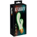 Вибратор кролик You2Toys GITD Rabbit Vibrator, светится в темноте