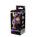DT21781 Радужная анальная пробка GLEAMING LOVE MULTICOLOUR PLUG SMALL