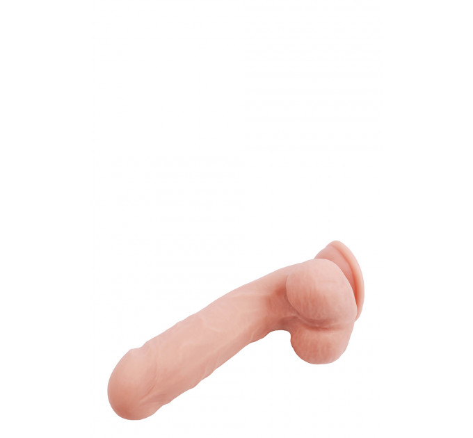 Фаллоимитатор с двойной плотностью MR. DIXX 7.9 INCH DUAL DENSITY DILDO