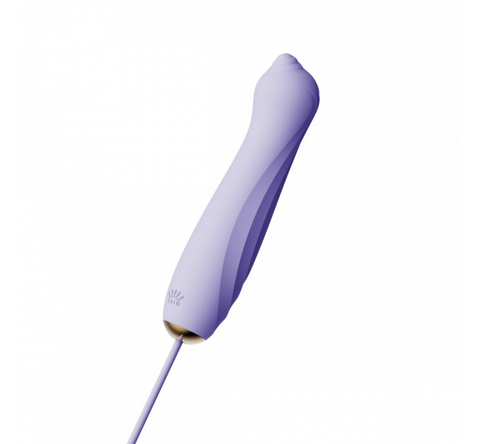 Набор секс игрушек Zalo UNICORN Vibratrion & Thrusting Set - VIOLET