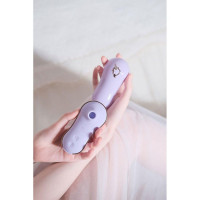 Набор секс игрушек Zalo UNICORN Vibratrion & Thrusting Set - VIOLET