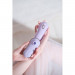 Набор секс игрушек Zalo UNICORN Vibratrion & Thrusting Set - VIOLET