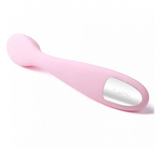 Вибромассажер контурный SVAKOM Keri, Pink