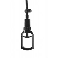 Вакуумна помпа для пеніса з вібрацією Dream Toys RAMROD VIBRATING PENIS PUMP