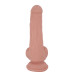 Фаллоимитатор с двойной плотностью MR. DIXX 7.9 INCH DUAL DENSITY DILDO