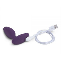 Анальний корок DITTO BY WE-VIBE Fiolet