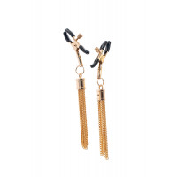 Затискачі для сосків з пензликом GP PREMIUM NIPPLE CLAMPS
