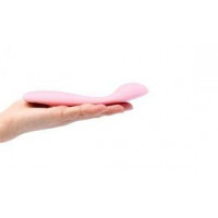 Вібромасажер контурний SVAKOM Keri, Pink