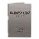 Пробник Aurora PHERO-MUSK GREY, 1 мл