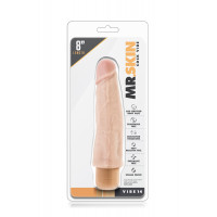 Вібратор Mr. SKIN COCK VIBE 14
