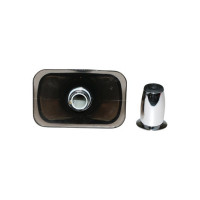 Анальна пробка MENZSTUFF PURRFECT PLUG, SMOKE