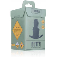 Анальна пробка для фістингу BUTTR Foxhole Hollow Butt Plug