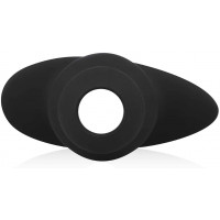 Анальна пробка для фістингу BUTTR Foxhole Hollow Butt Plug