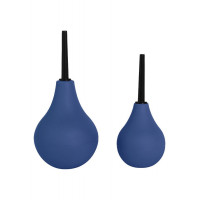 Анальный душ ToyJoy Buttocks синий, 200 мл