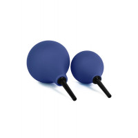 Анальный душ ToyJoy Buttocks синий, 200 мл